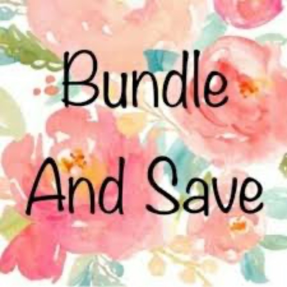 BUNDLE AND SAVE - Picture 1 of 1